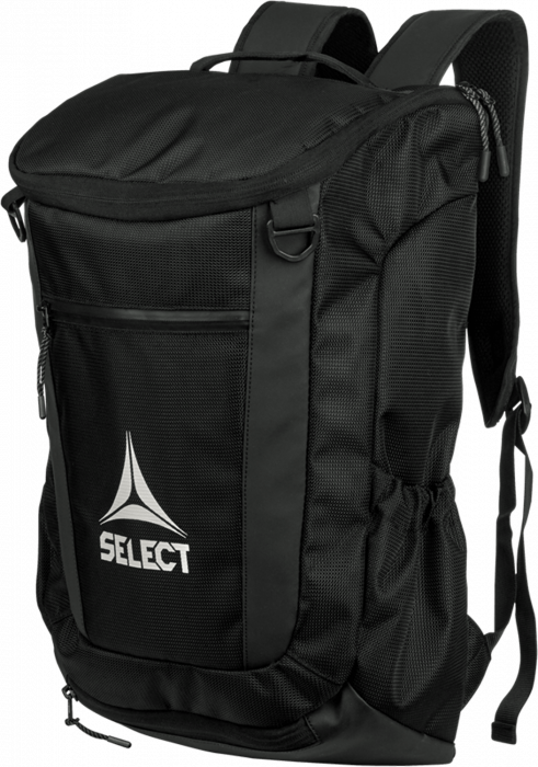 Select - Preorder Backpack With Net V25 - Svart