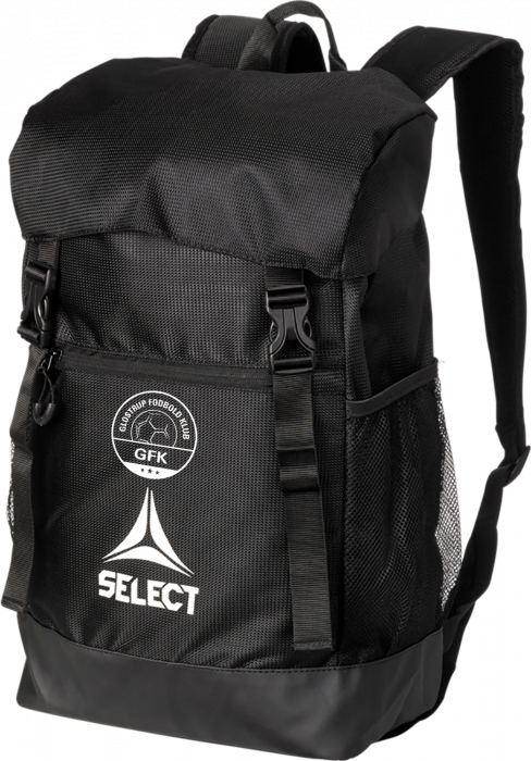 Select - Gfk Packpack - Zwart