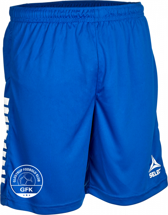Select - Gfk Training Shorts Adults - Bleu & blanc