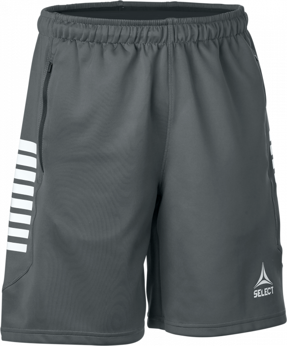 Select - Monaco V24 Bermuda Shorts - Szary