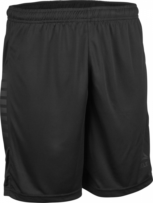 Select - Spain V25 Spillershorts - Black & black