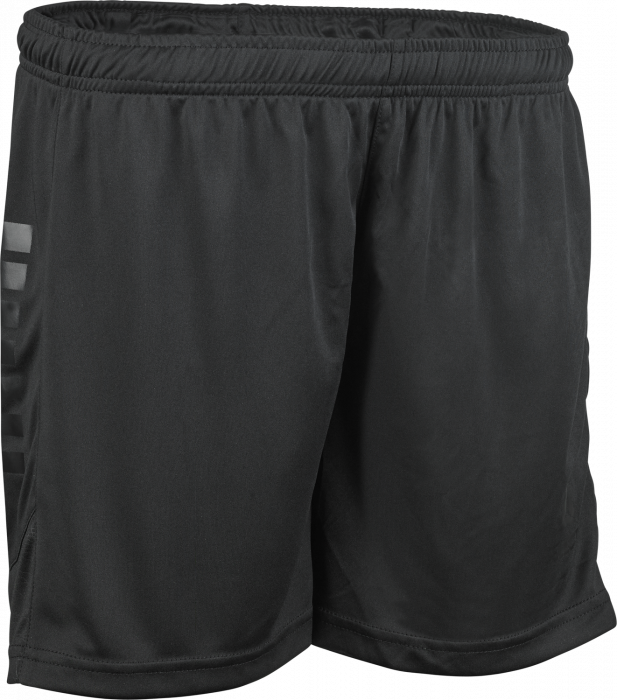 Select - Spain V25 Player Shorts Women - Zwart & zwart