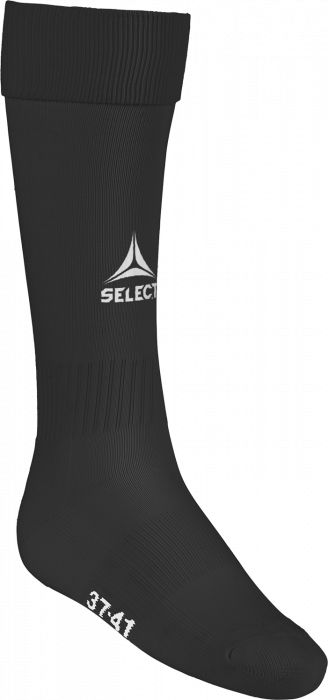Select - Gfk Sock - Preto & preto