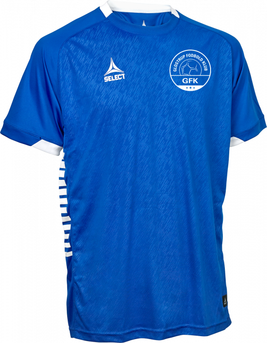 Select - Gfk Training Shirt Adults - Blu & bianco