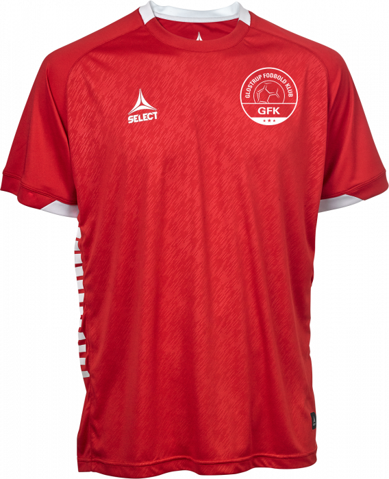 Select - Gfk Home Shirt Adults - Red & white