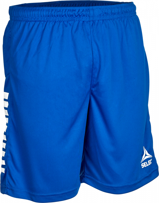 Select - Spain Shorts Kids - Blau & weiß