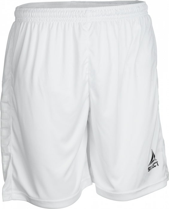 Select - Spain Shorts Kids - White