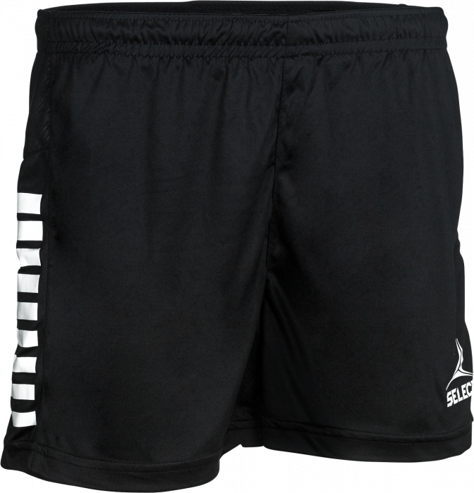 Select - Spain Shorts Women - Zwart & wit