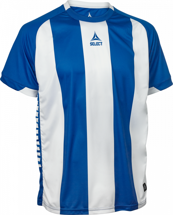 Select - Spain Striped Playing Jersey - Blå & vit