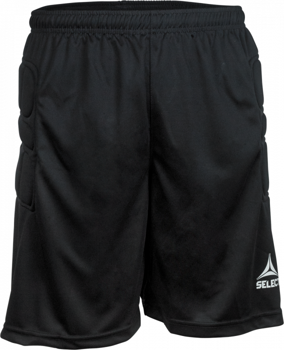 Select - Spain Goalkeeper Shorts - Black