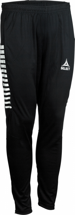 Select - Spain Kids' Slim Fit Training Pants - Svart