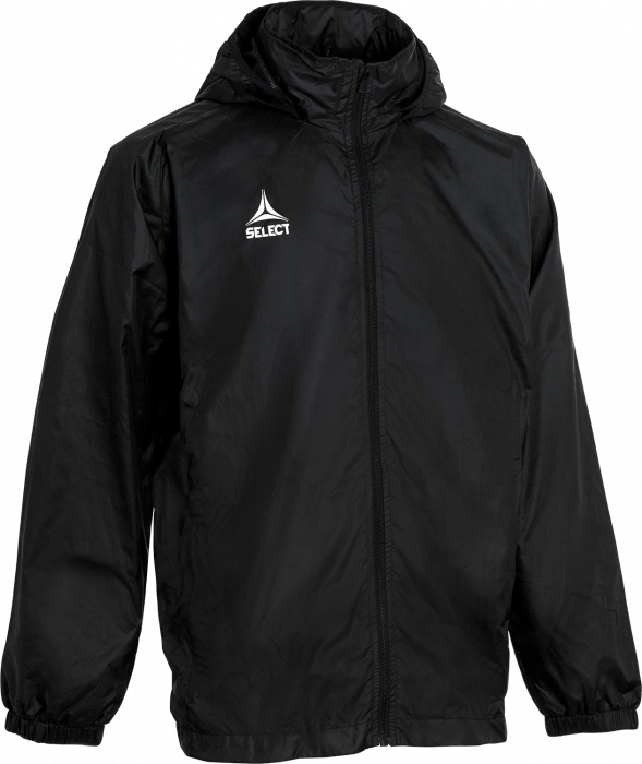 Select - Spain Training Jacket - Nero