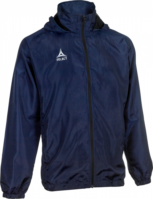 Select - Spain Training Jacket Kids - Azul marino