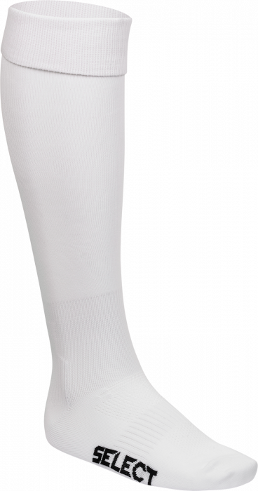 Select - Club Football Socks V22 - Vit