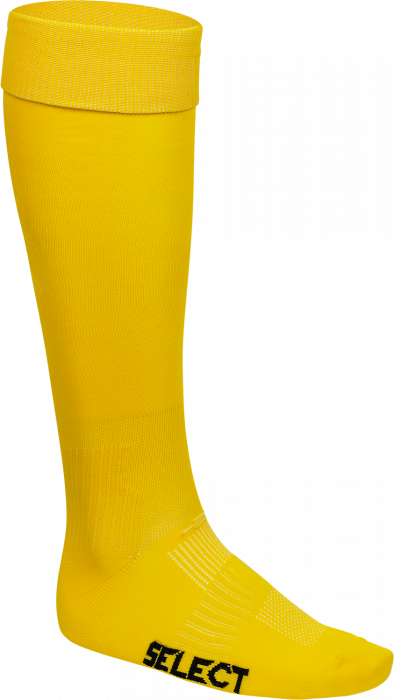 Select - Club Football Socks V22 - Amarillo