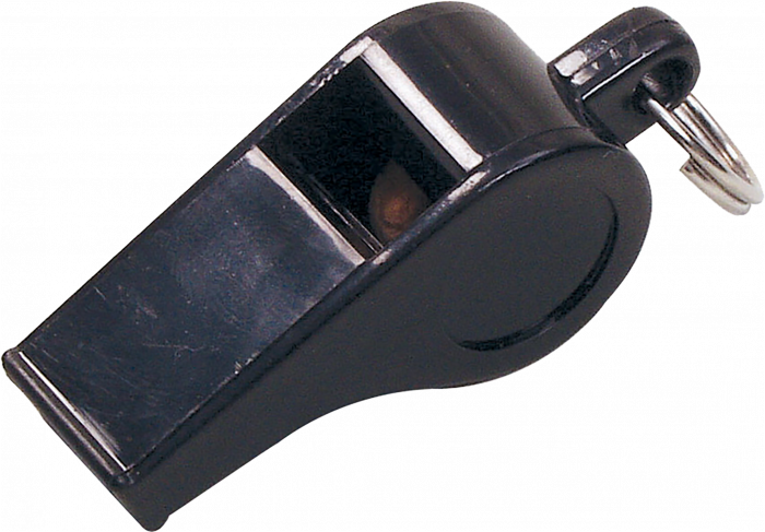 Select - Referee Whistle Plastic - Noir