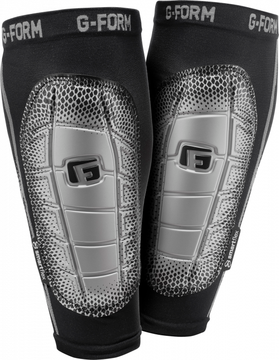 Select - Shin Guards Pro-S Elite 2 - Silber & schwarz