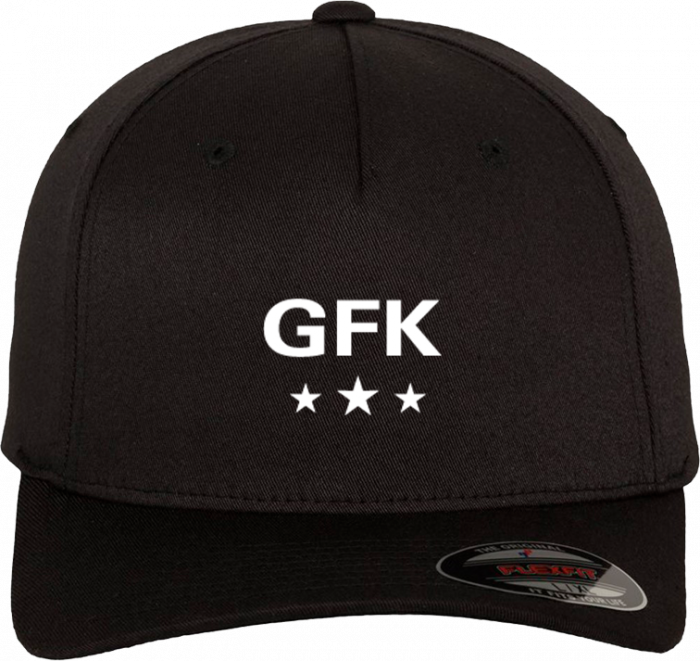 Flexfit - Gfk Lifestyle Kasket - Sort