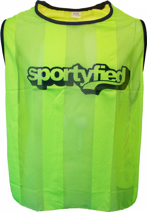 Sportyfied - Bib Vest - Amarillo