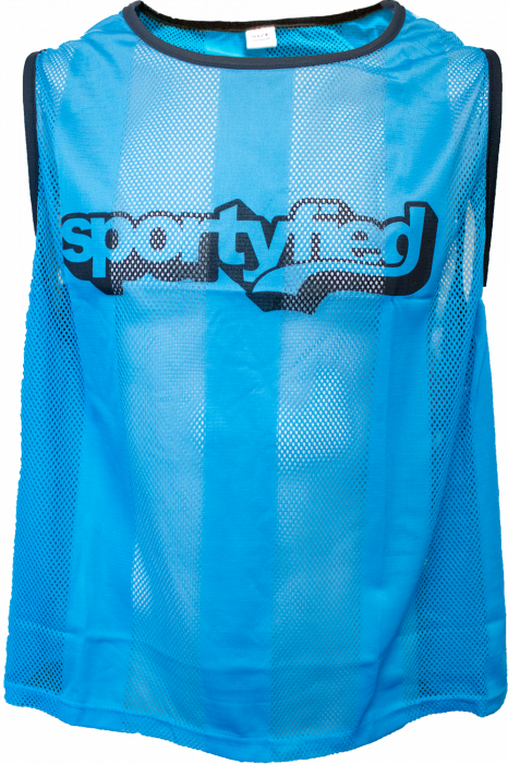 Sportyfied - Bib Vest - Niebieski