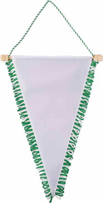 Sportyfied - Vimpel - White & green